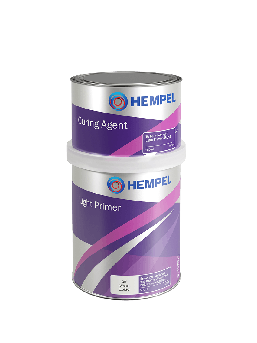 Hempel-Hempel Light Primer